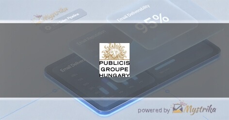 Publicis Groupe Hungary Agency logo