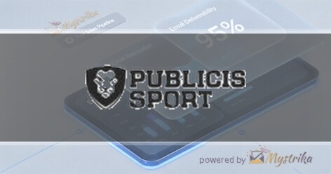 Publicis Sport Agency logo