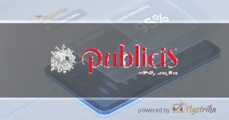 Publicis Worldwide Agency logo