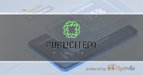 Publicitem Agency logo
