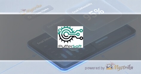 PufferSoft Agency logo