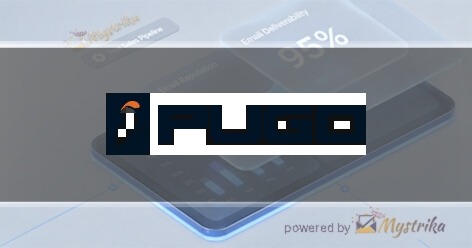 Pugo Designs Studio Agency logo