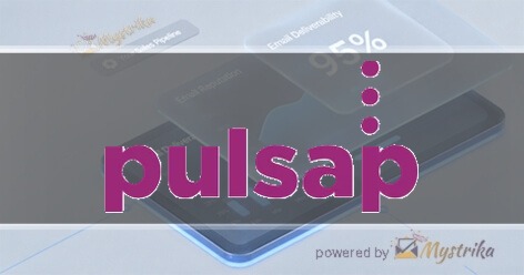 Pulsap Agency logo