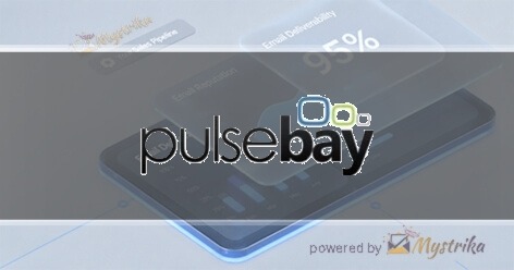 Pulsebay Agency logo