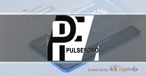 Pulseford Agency logo