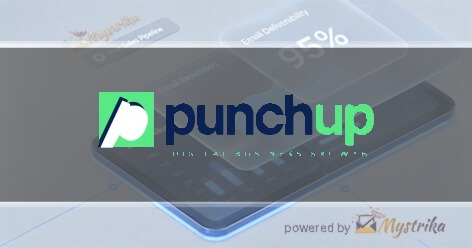 Punch Up Digital Ltd Agency logo