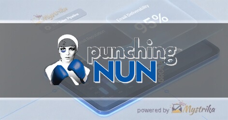 Punching Nun Group