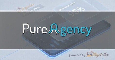 PureAgency Agency logo