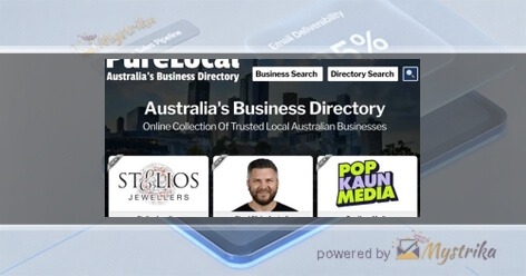 PureLocal Marketing Agency Agency logo