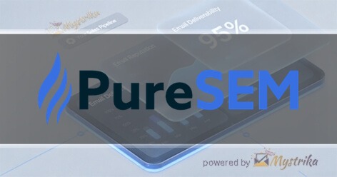 PureSEM Agency logo