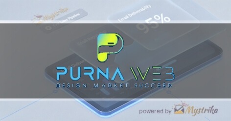 Purna Web Agency logo