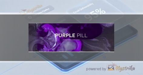 Purple Pill Agency logo