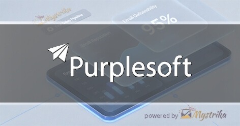 Purplesoft Agency logo