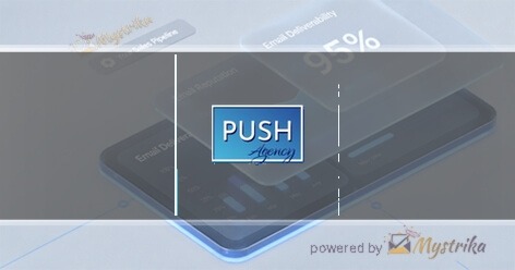Push Agency Agency logo