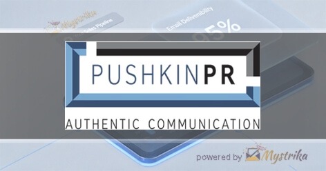 Pushkin PR