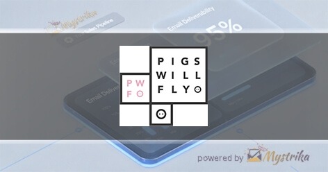 PWF Studio Agency logo