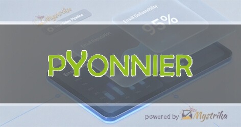 Pyonnier Agency logo