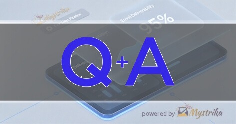 Q&A Creative Agency logo