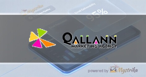Qallann Marketing Agency Agency logo