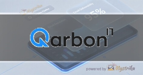 Qarbon IT Agency logo