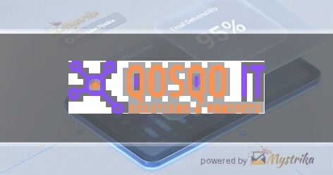 QOSQO IT Agency logo