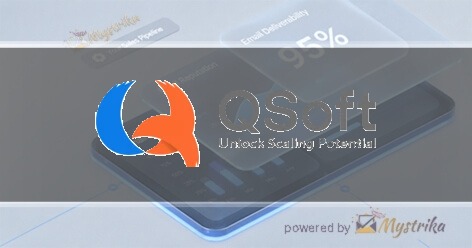 QSoft Vietnam Agency logo