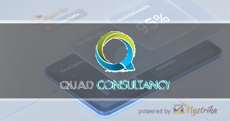 Quad Consultancy Agency logo