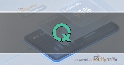 Quantix Agency logo