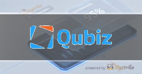 Qubiz Agency logo