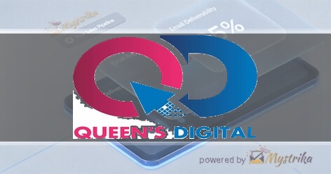 Queen's Digital Agency Agency logo