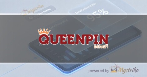 QueenPin Design