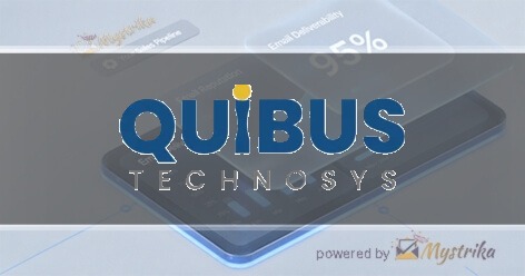 Quibus Technosys Agency logo