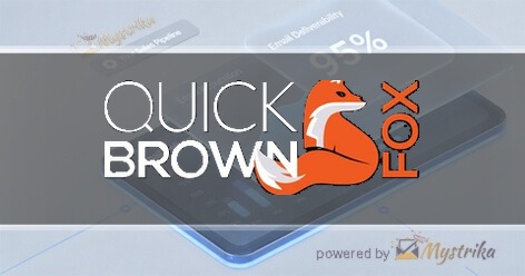 Quick Brown Fox PR