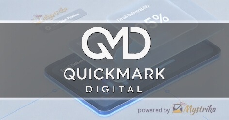 QuickMark Digital Agency logo