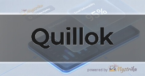 Quillok Agency logo