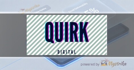 Quirk Digital Agency logo