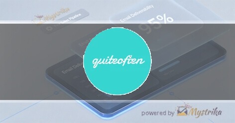 Quiteoften Agency Agency logo