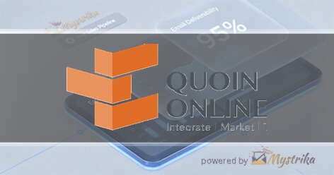 Quoin Online Agency logo