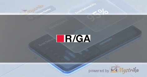 R/GA Agency logo
