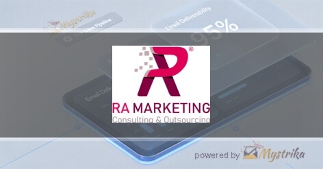 RA Marketing MY Agency logo