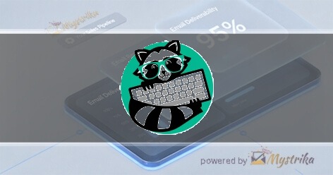 Raccoon Writing