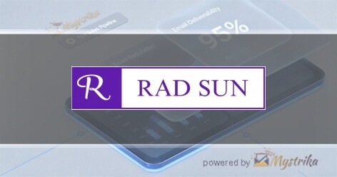 RAD SUN TECHNOLOGY Agency logo