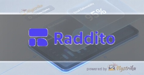 Raddito LLC Agency logo
