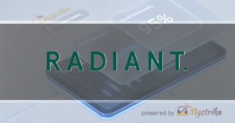 Radiant Agency logo