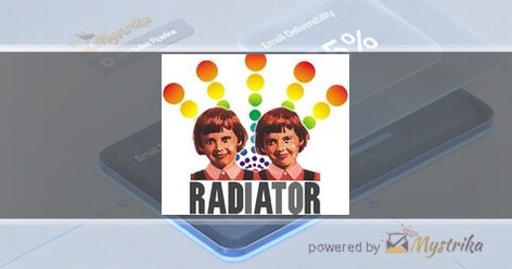 Radiator PR