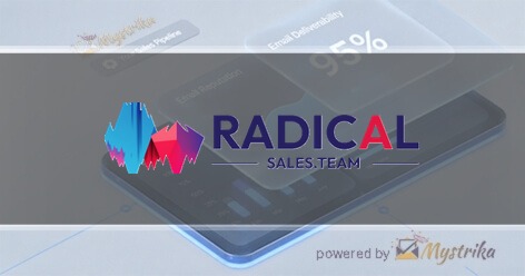 Radical Sales Team Agency logo