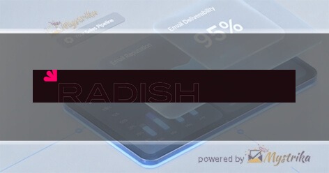 Radish Agency logo
