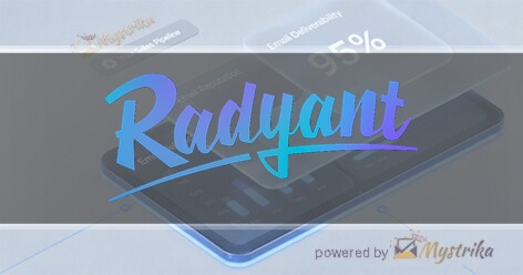 Radyant Digital GmbH Agency logo