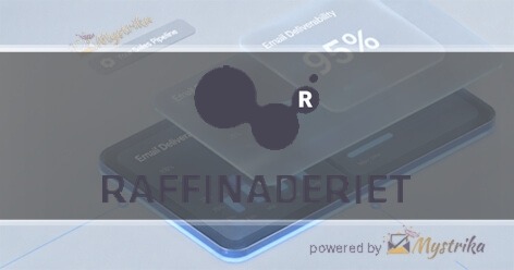 Raffinaderiet Agency logo