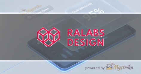 Ralabs Design Agency logo